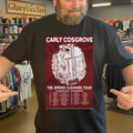 Official Carly Cosgrove Poster The Spring Cleaning 2026 Tour Shirt