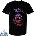 Official Caroline Polachek She’s Live Volcano Spiraling Tour T-shirts