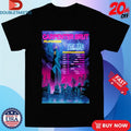 Official Carpenter Brut France Tour 2026 Dates Shirts