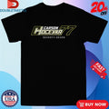 Official Carson Hocevar 77 Logo Shirts