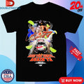 Official Carson Hocevar Ride The Dente Again Te Chili’s Shirts