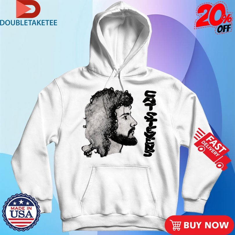 Official Cat Stevens Face Shirts