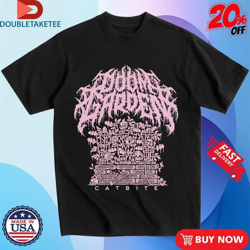 Official Catbite Doom Garden Shirts