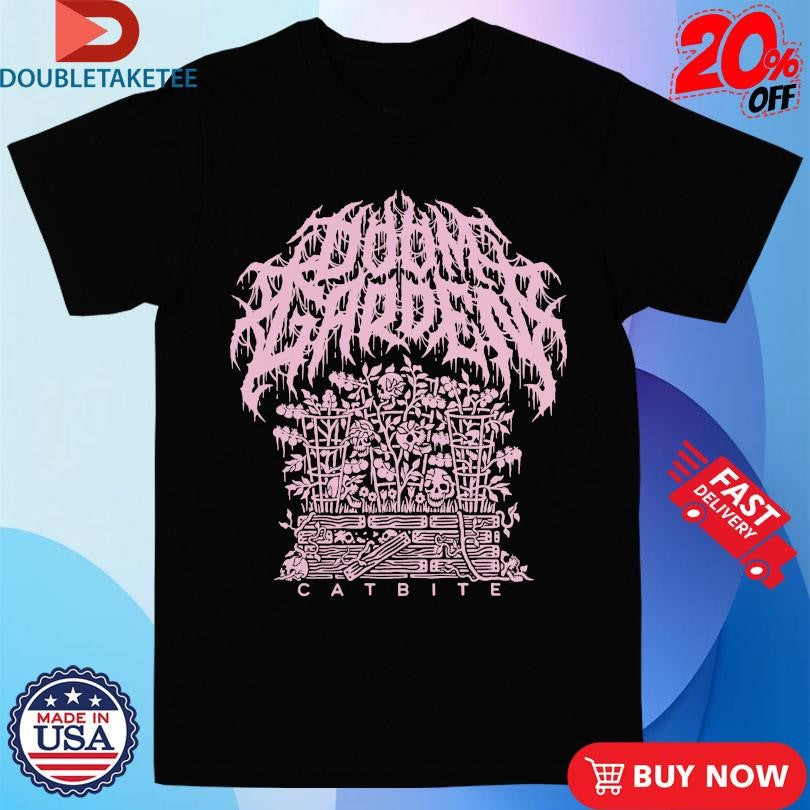 Official Catbite Doom Garden Shirts