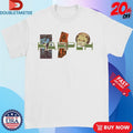 Official Cautious Clay Karpeh Shapes Shirts