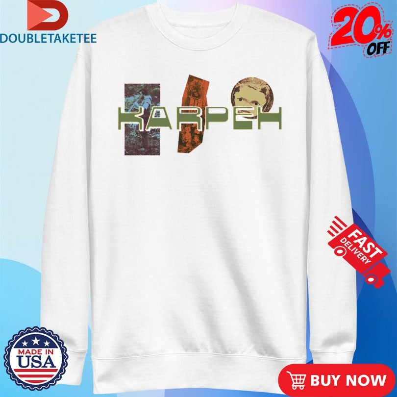 Official Cautious Clay Karpeh Shapes Shirts
