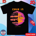 Official Cave In Jupiter Shirts