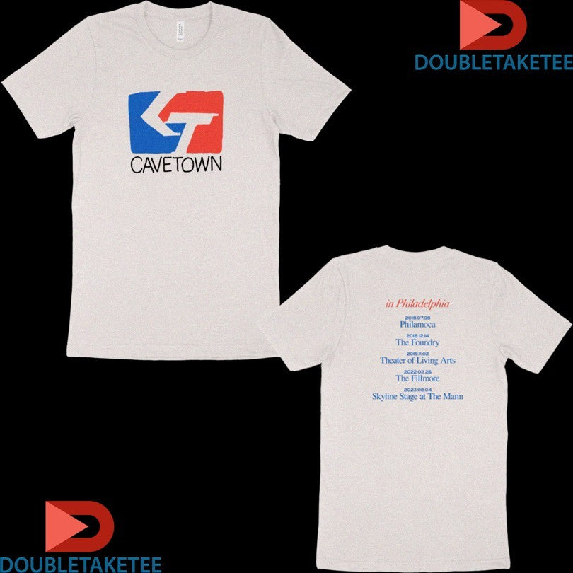 Official Cavetown Bittersweet Daze Philly Shirts