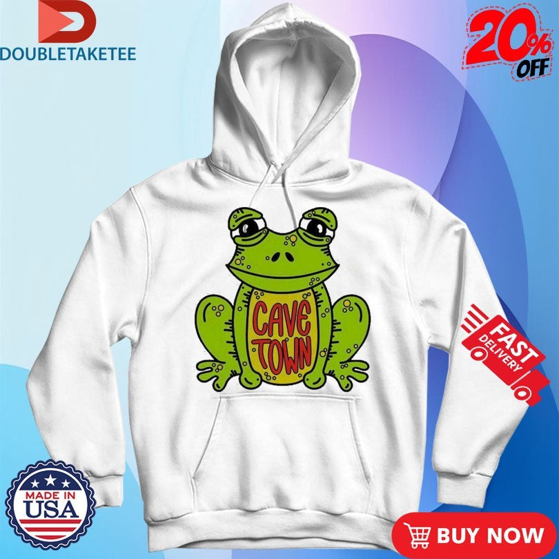 Official Cavetown Frog Sad Shirts