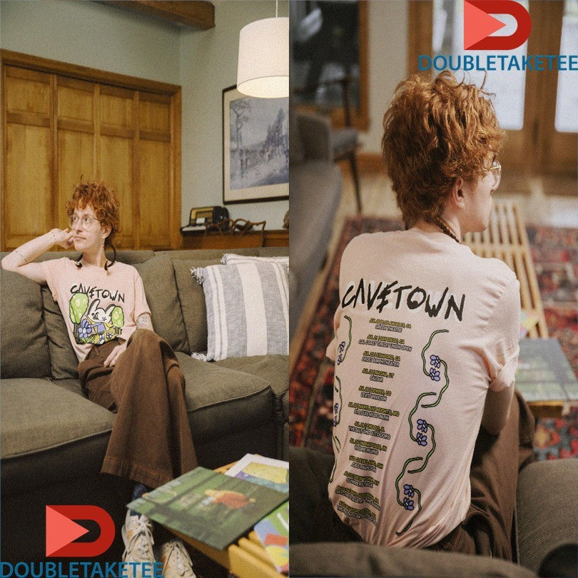 Official Cavetown Summer Tour 2023 Dates Shirts