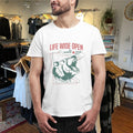 Official CboysTV Life Wide Open The North Star State Bear Shirts