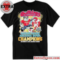 Official Celebrating the Fresno State Bulldogs’ victory at the Snoop Dogg Arizona Bowl on December 27, 2025 Shirt
