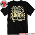 Official Celebrating the Shiloh Christian Saints’ 2025 state football championship victory Shirt
