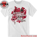 Official Celebrating the WKU Paint the Quarter Red &amp; White event for the 2025 New Orleans Bowl Shirt