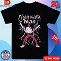 Official Chainsaw Man The Movie Reze Arc Lightning Shirts