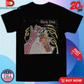 Official Chaka Khan Illustration Blinged Out Shirts