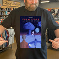 Official Chameleons Latin American Tour May 2026 Poster Shirt