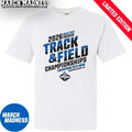 Official Champions Win Here NCAA DIII Indoor Track &amp; Field Final Shirt