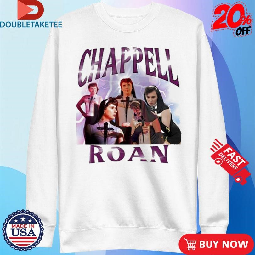 Official Chappell Roan Daniel Howell Nun Shirts