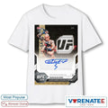 Official Charles Oliveira 2023 Panini Select UFC Topps Now Poster T-Shirt