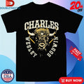 Official Charles Wesley Godwin Buffalo Bison Shirts