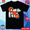 Official Charles Wesley Godwin CWG Bear Shirts