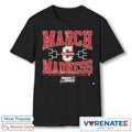 Official Charleston Cougars WBB 2026 NCAA Women’s Basketball Championship March Madness T-Shirt