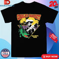 Official Charley Crockett San Benito Texas Gator Shirts