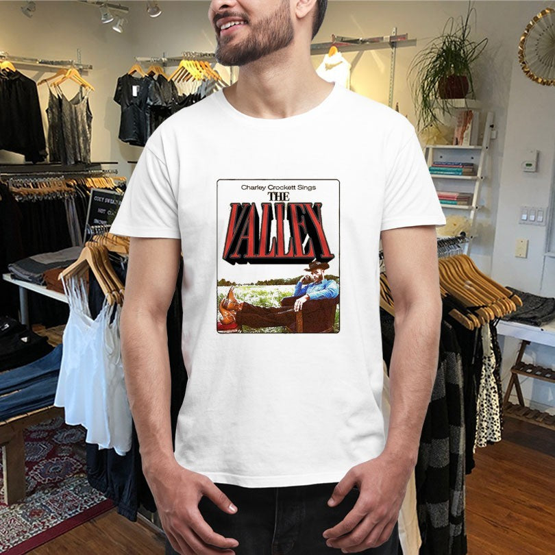 Official Charley Crockett Sings The Valley Shirts