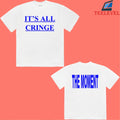 Official Charli XCX It’s All Cringe T-shirts