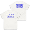 Official Charli XCX It’s All Cringe The Moment Two Sided Shirt