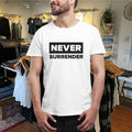 Official Charlie Kirk Never Surrender Shirts