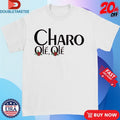 Official Charo Olé, Olé Rose Shirts