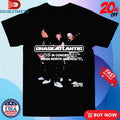 Official Chase Atlantic Performing Live New Tracks Nostalgic Hits Live In Concert 2024 Tour North America T-shirts
