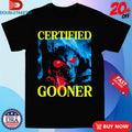 Official Chase Hooper Certified Gooner Shirts