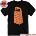 Official Cheese Grater Graphic Shirt