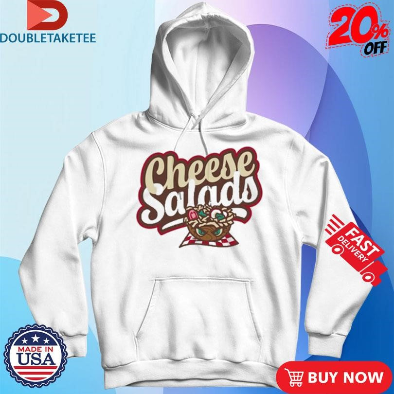 Official Cheese Salads Shirts