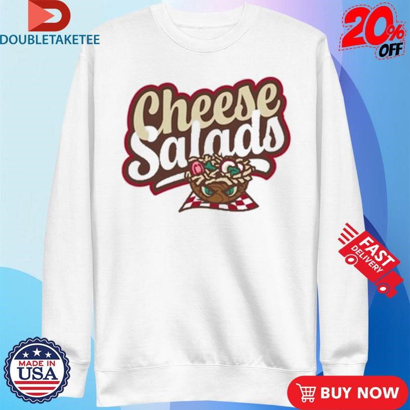 Official Cheese Salads Shirts