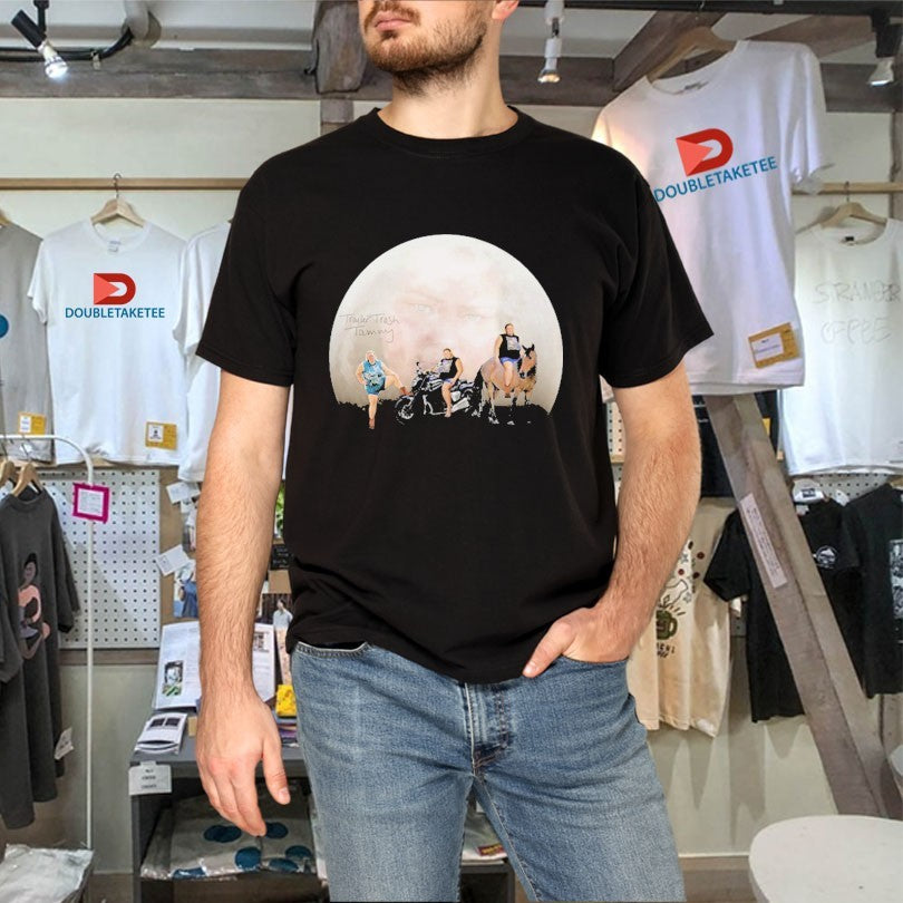 Official Chelcie Lynn Trailer Trash Tammy Majestic AF Moon Motor Horse Shirts