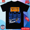 Official Chicago Bars My Favorite Team Shirts