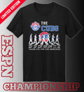 Official Chicago Cubs Abbey Road 150th Anniversary 1876-2026 Shirt