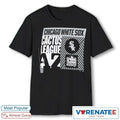 Official Chicago White Sox 2026 Cactus League Spring Training True Icon T-Shirt