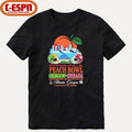 Official Chick-Fil-A Peach Bowl IU Vs Oregon Mercedes-Benz Stadium T-Shirt