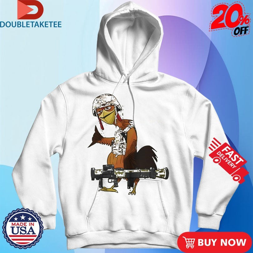 Official Chicken Joe Goose Shirts