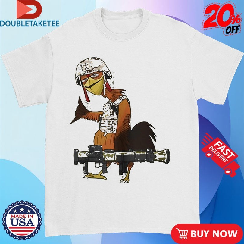 Official Chicken Joe Goose Shirts