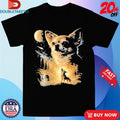 Official Chihuahua Howling To The Moon Shirts
