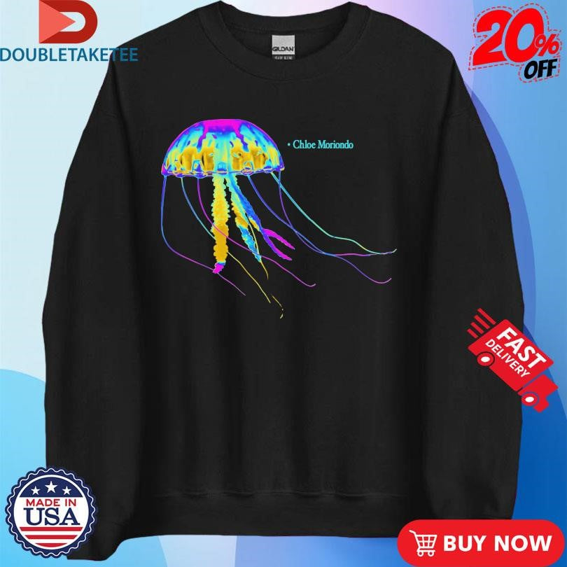 Official Chloe Moriondo Jellyfish T-shirts