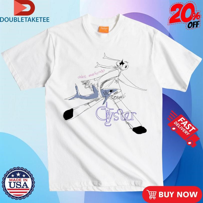 Official Chloe Moriondo Oyster T-shirts