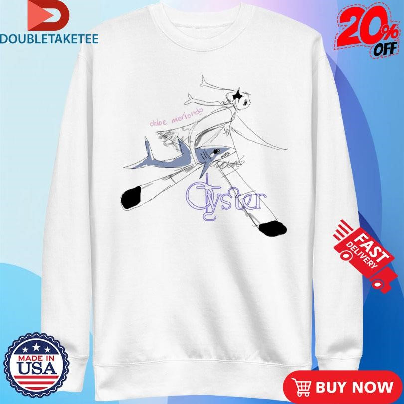 Official Chloe Moriondo Oyster T-shirts