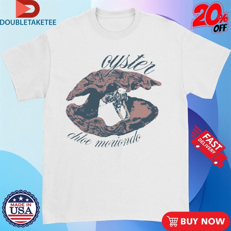 Official Chloe Moriondo Oyster Tour 2025 Shirts